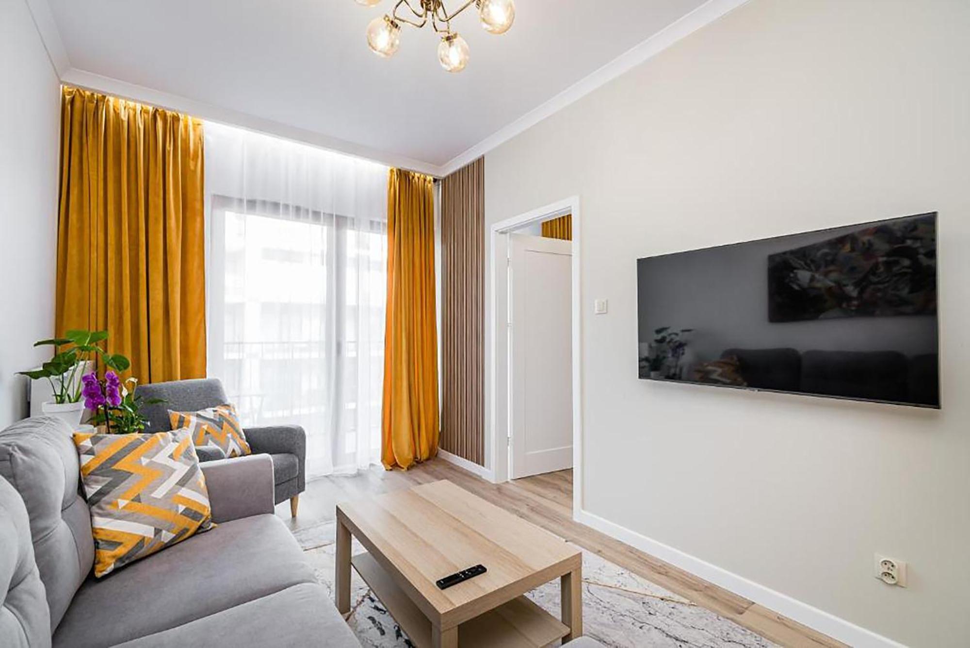Golden Residence Apartment Krakow Exterior photo