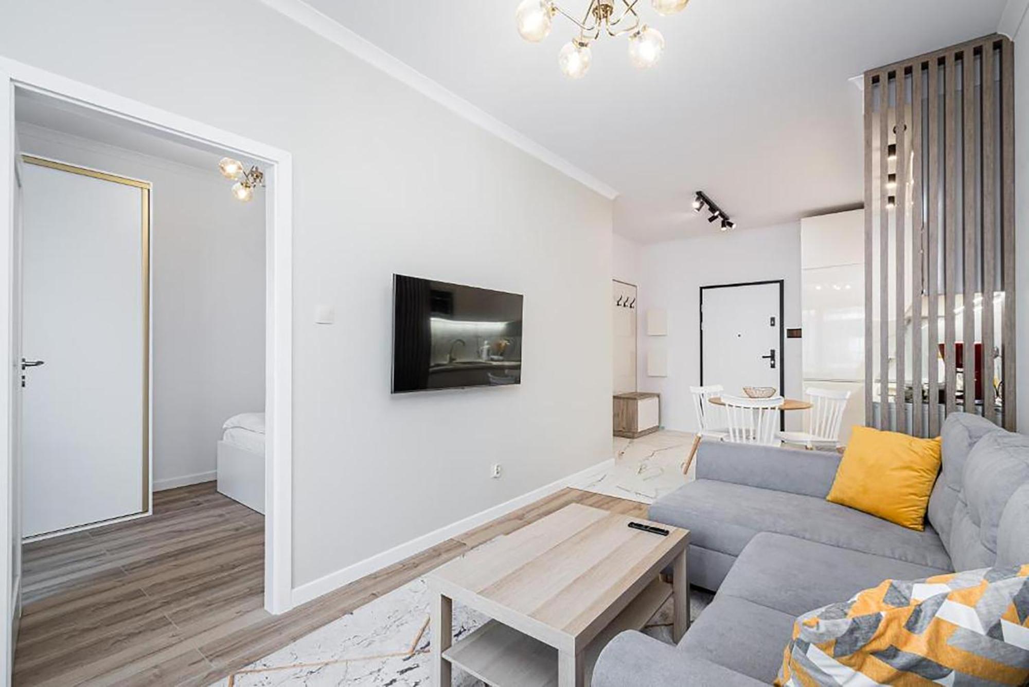 Golden Residence Apartment Krakow Exterior photo