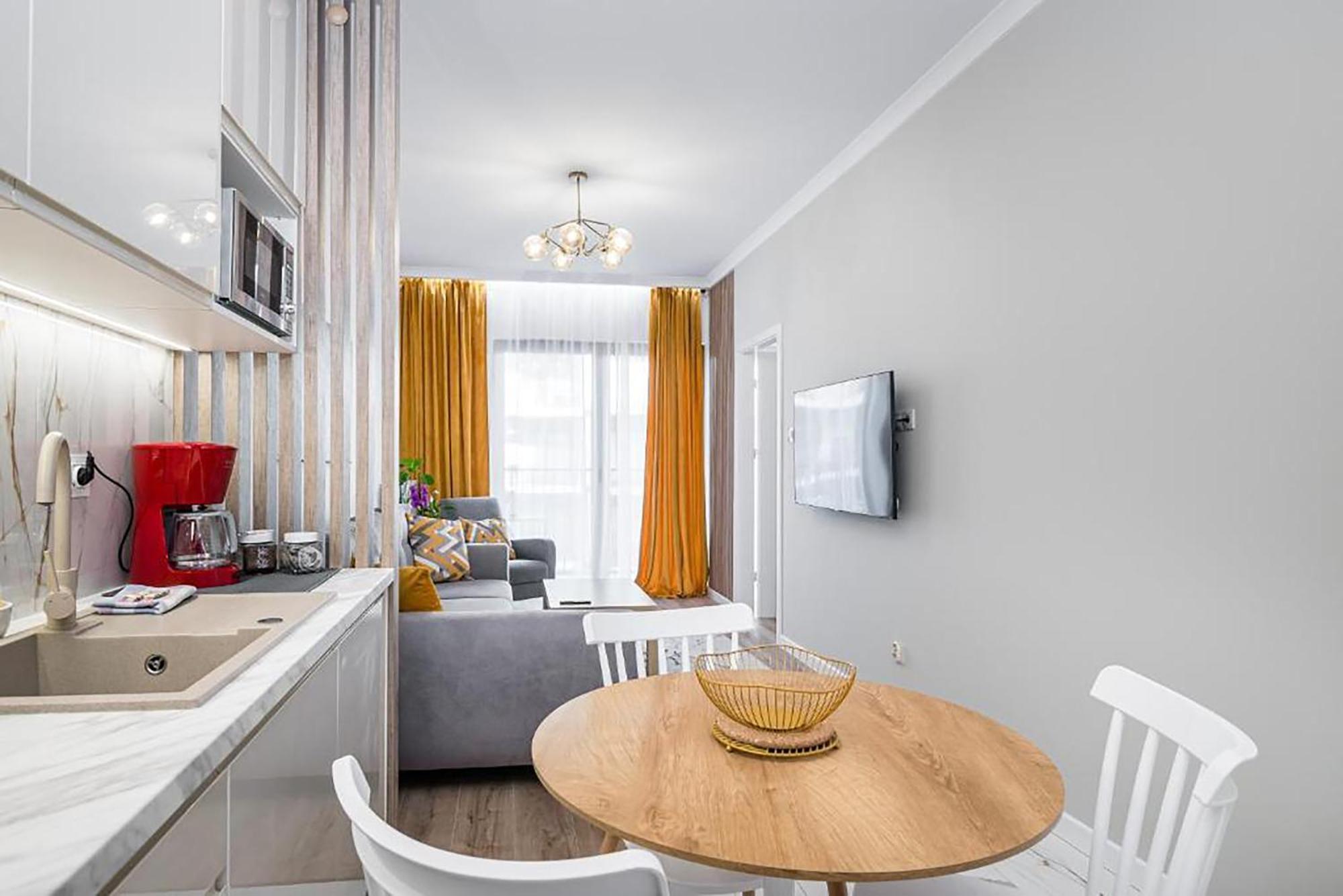 Golden Residence Apartment Krakow Exterior photo