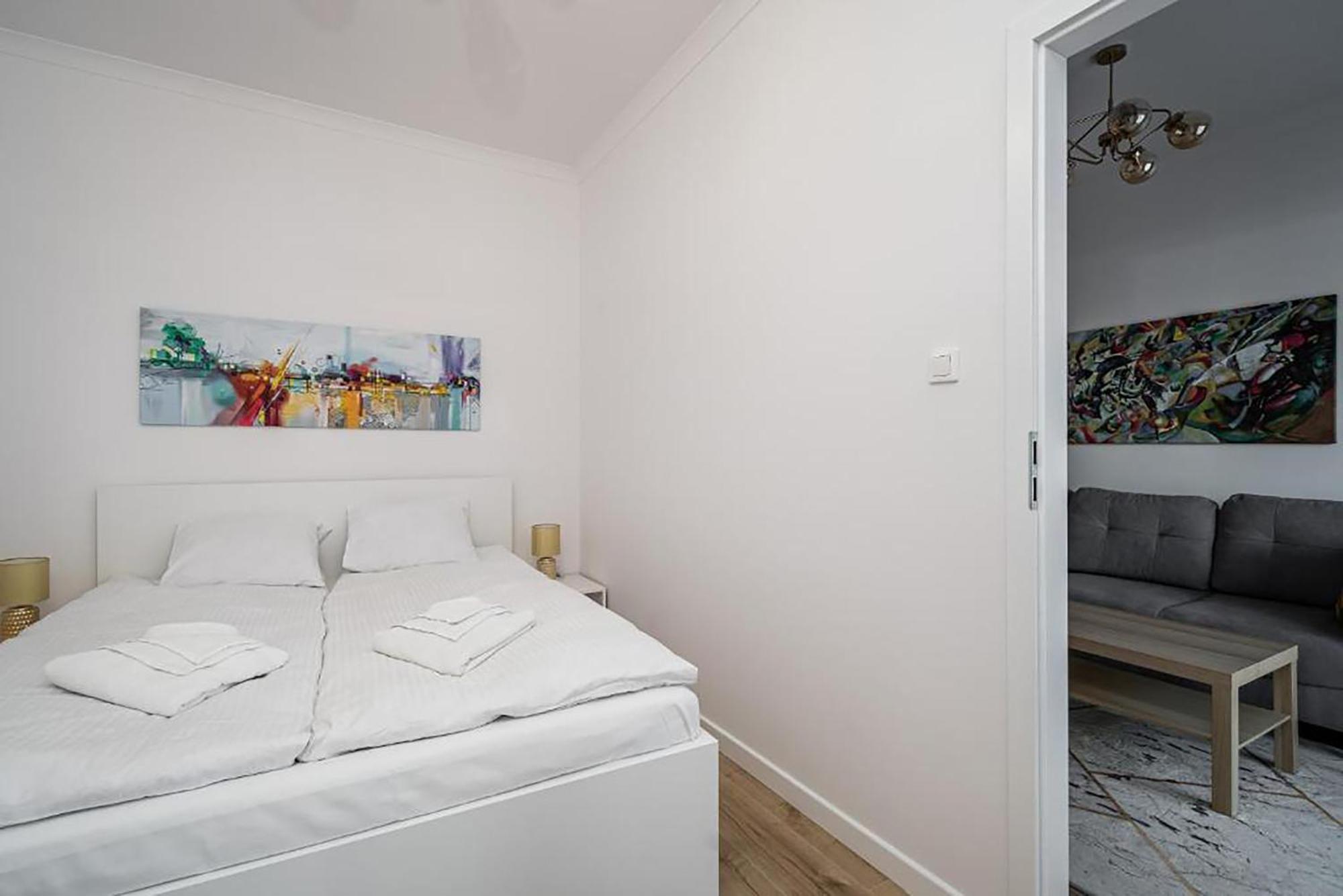 Golden Residence Apartment Krakow Exterior photo