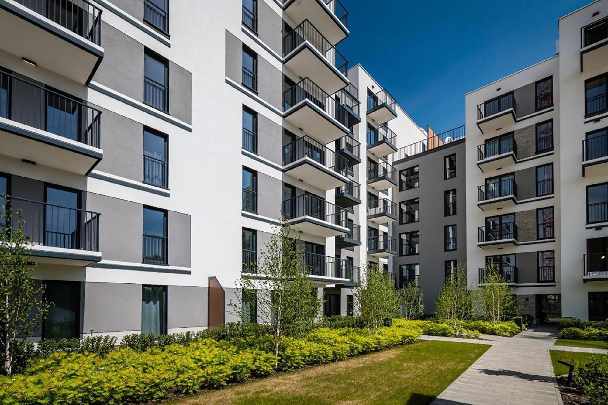 Golden Residence Apartment Krakow Exterior photo