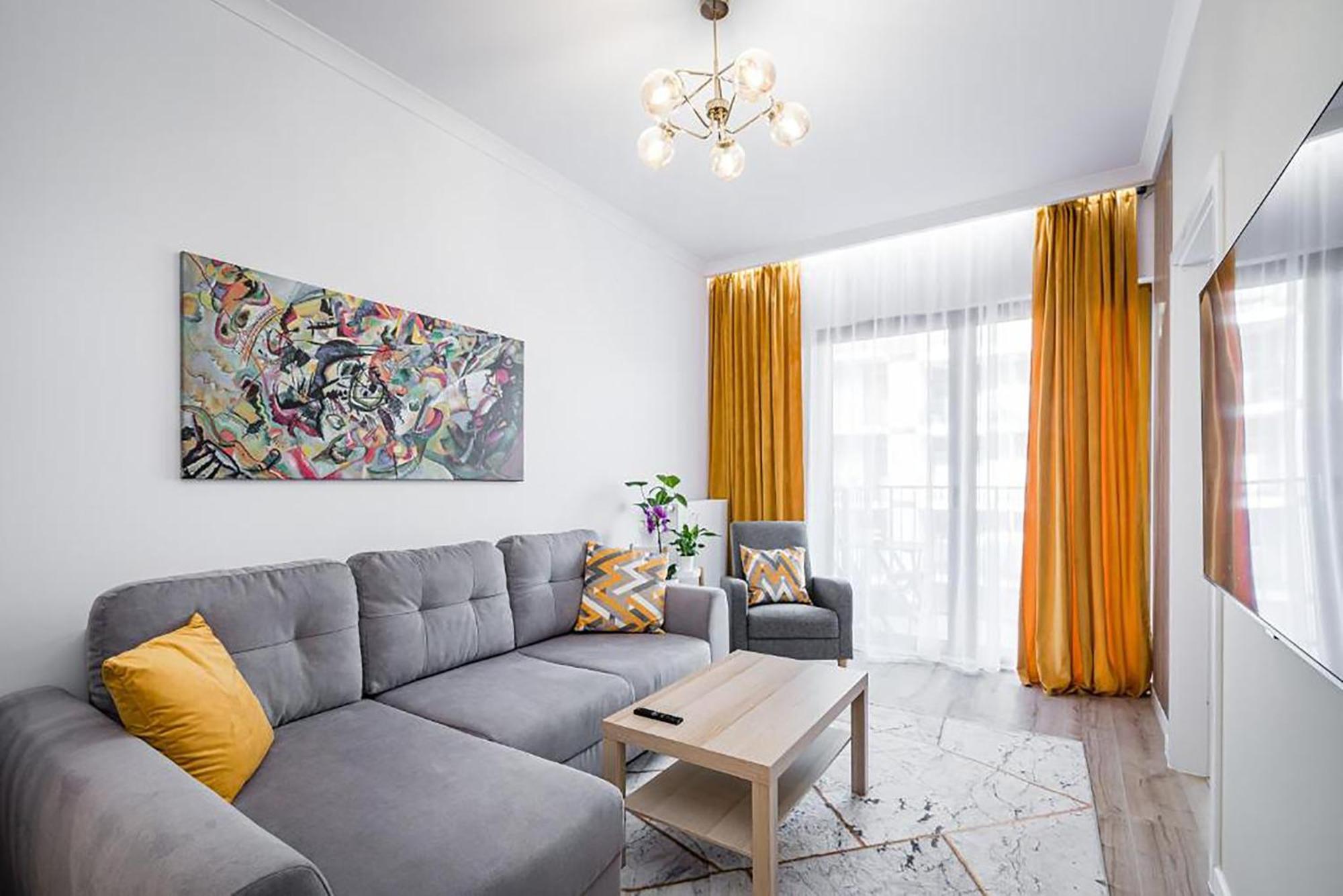Golden Residence Apartment Krakow Exterior photo