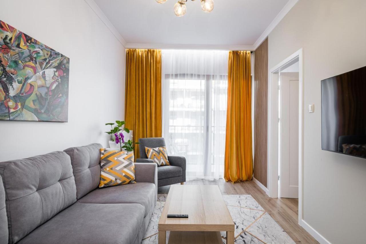 Golden Residence Apartment Krakow Exterior photo