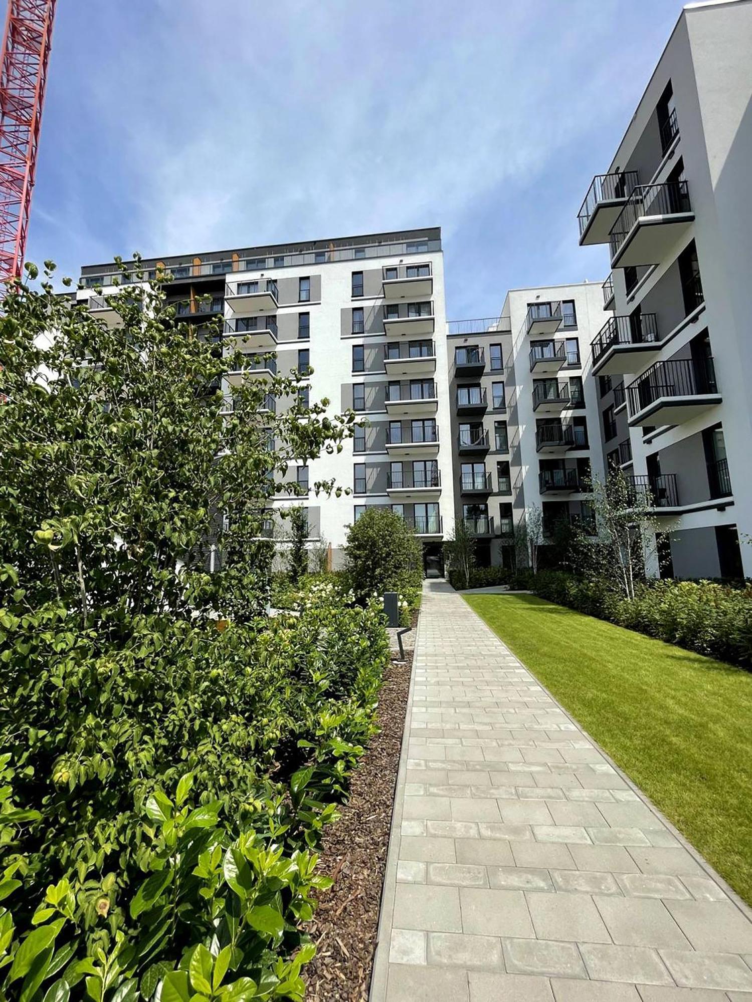Golden Residence Apartment Krakow Exterior photo
