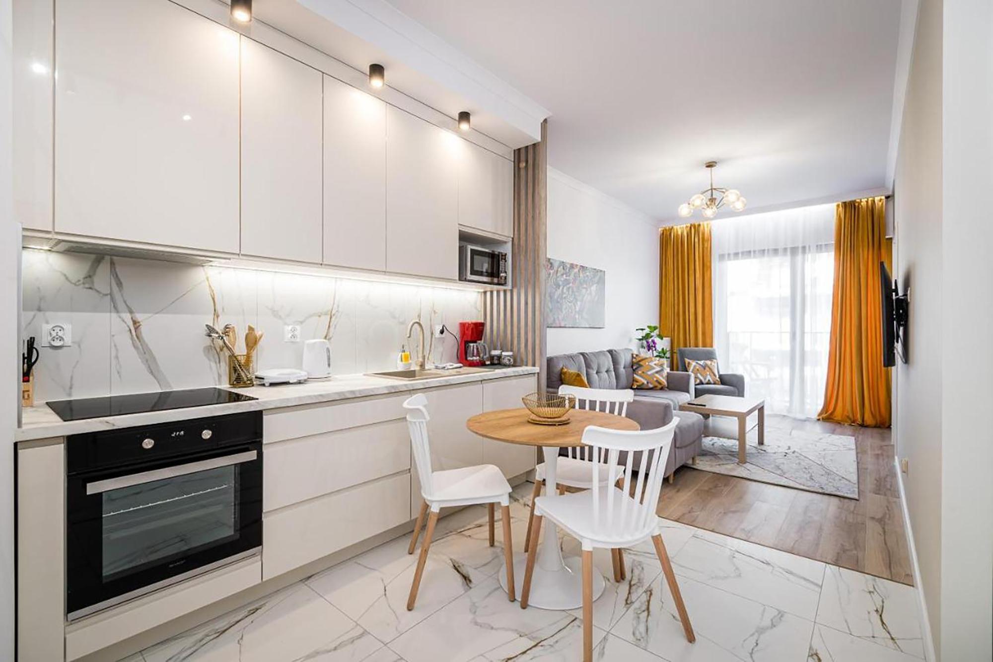 Golden Residence Apartment Krakow Exterior photo