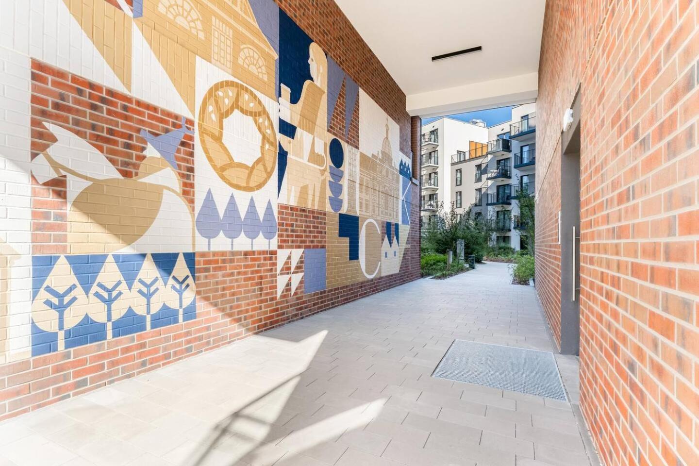 Golden Residence Apartment Krakow Exterior photo